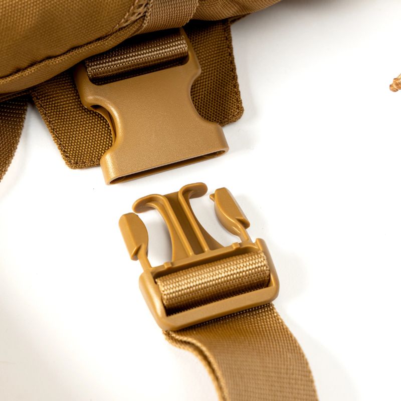 Tripole Ranger Multi-Utility Waist Pack with Detachable Bottle Holder Hiking Waist Bag & Sling- Pack of 2 - Waist Packs