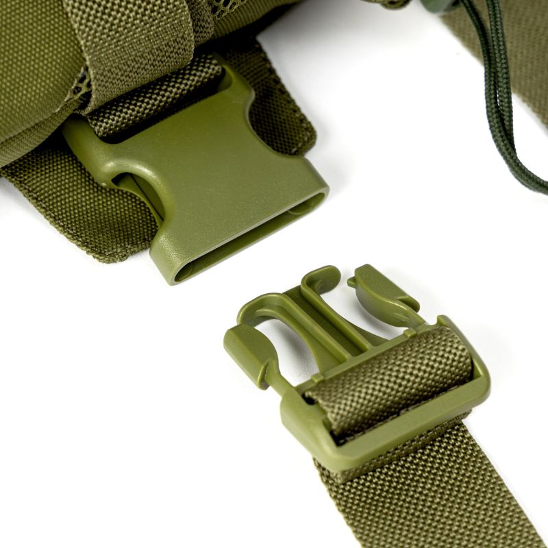 Tripole Ranger Multi-Utility Waist Pack with Detachable Bottle Holder Hiking Waist Bag & Sling- Pack of 2 - Waist Packs