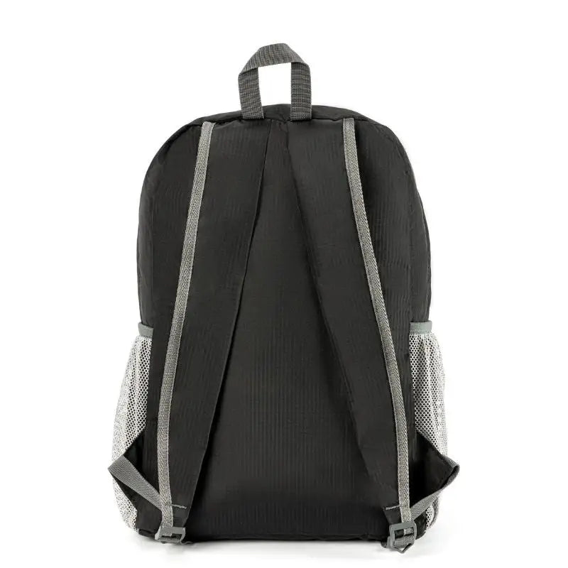 Tripole Unisex 15 Litres Foldable Backpack Lightweight Compact- Pack of 2 - Rucksacks and Backpacks