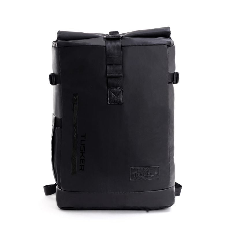 Tripole Unisex 35 Litres Tusker Roll Top Laptop Backpack - Rucksacks and Backpacks