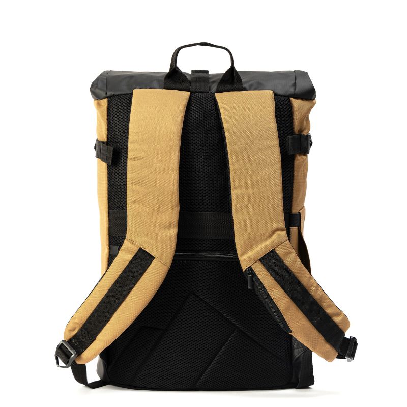 Tripole Unisex 35 Litres Tusker Roll Top Laptop Backpack - Rucksacks and Backpacks