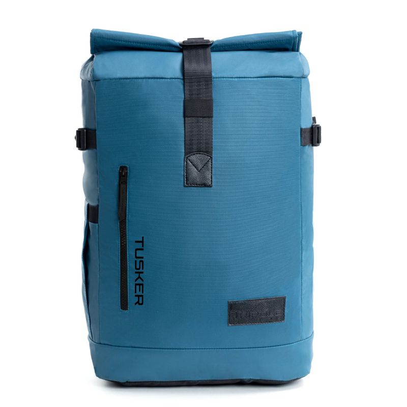 Tripole Unisex 35 Litres Tusker Roll Top Laptop Backpack - Rucksacks and Backpacks