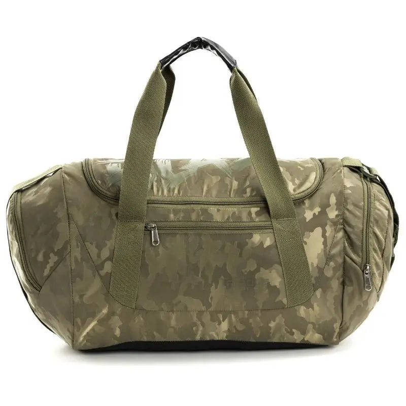 Tripole Unisex Blaze Gym & Sports 35 Litres Duffel Bag Multi-utility - Green / 35 Litres - Rucksacks and Backpacks