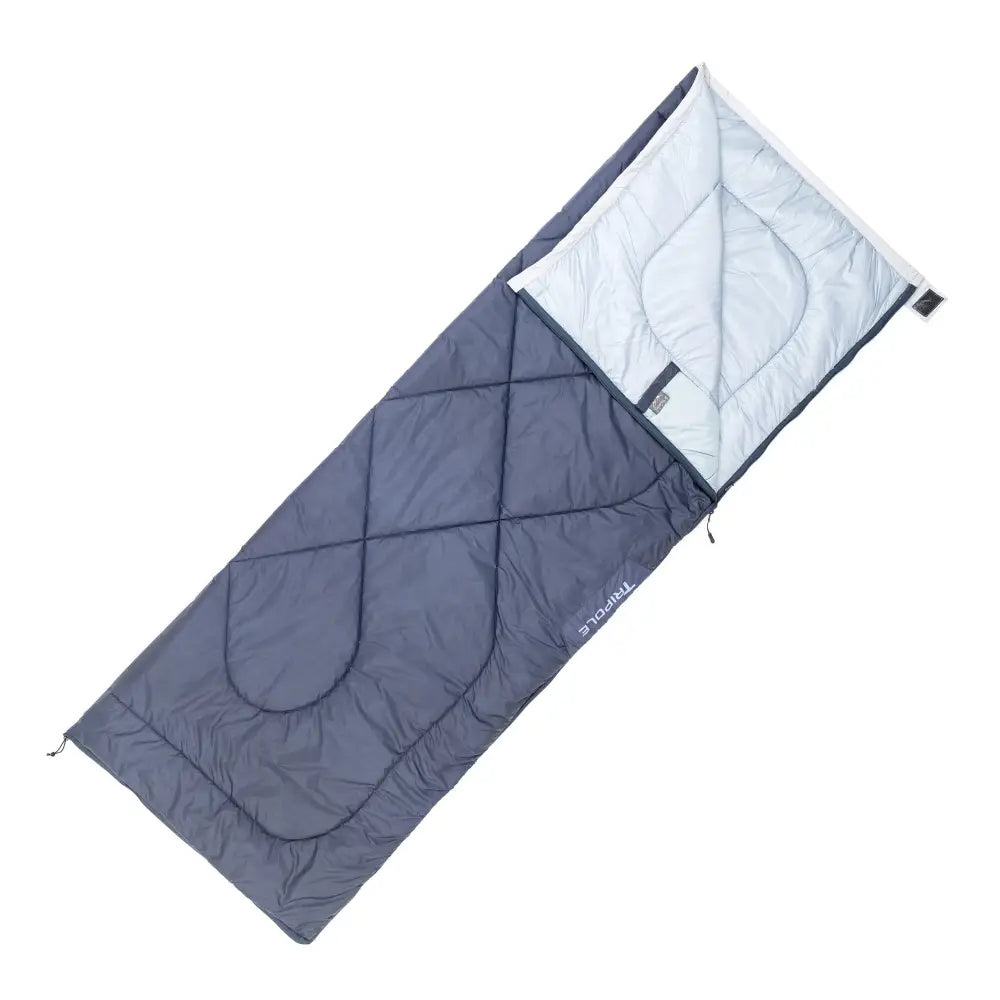 Tripole Unisex Camp Series Lightweight Sleeping Bag for Summer Camping and Hiking