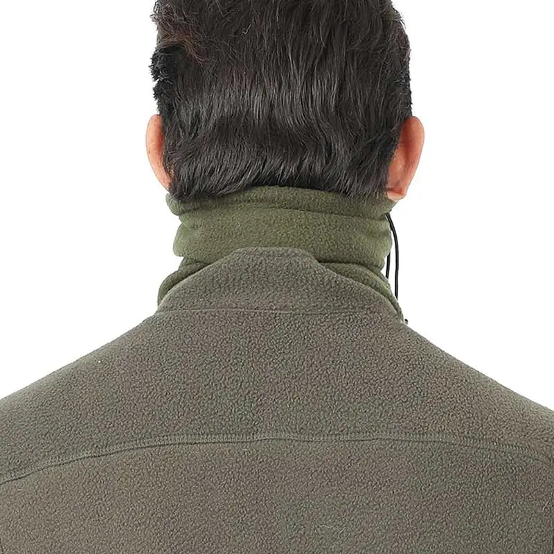 Tripole Unisex Fleece Neck Warmer- Pack of 3 - Neck Warmer