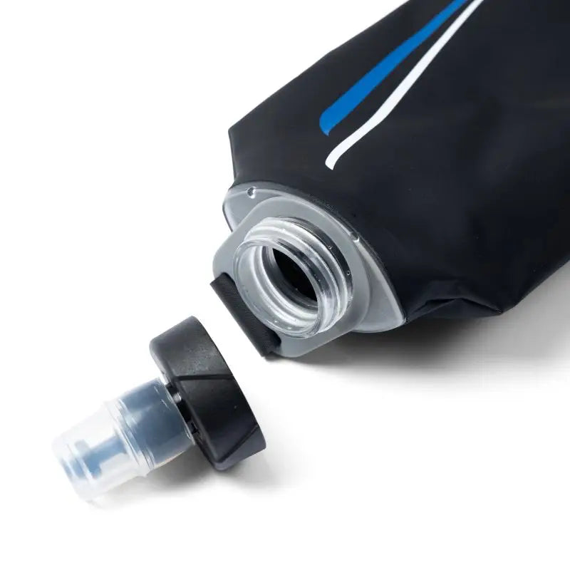 Tripole Unisex Hydration & Water Soft Flask for Running and Cycling 500ml-White - Drinkware