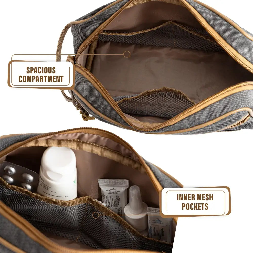 Tripole Unisex Ordo Organizer Bag for Travel and Daily