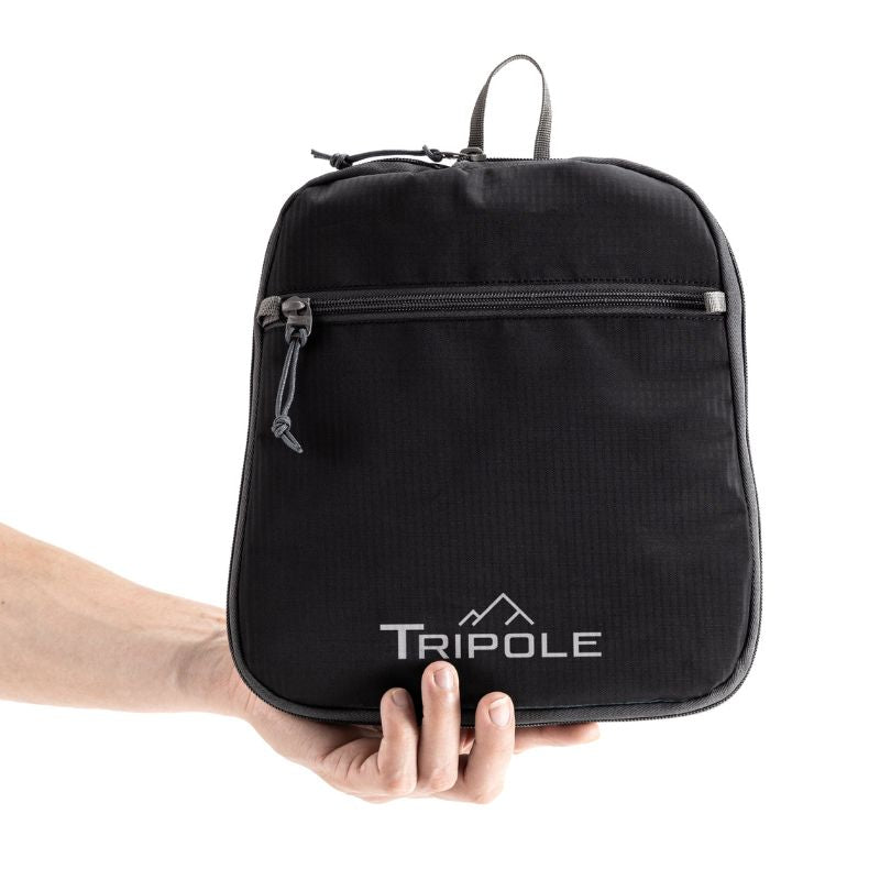 Tripole Unisex PAKEasy Foldable 40 Litres Duffel Bag Portable - Rucksacks and Backpacks