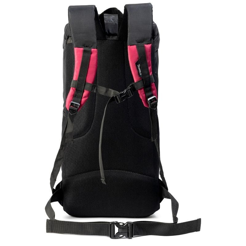 Tripole Unisex Summit 40 Litres Rucksack for Trekking Hiking Backpacking with RainCover Include - Rucksacks