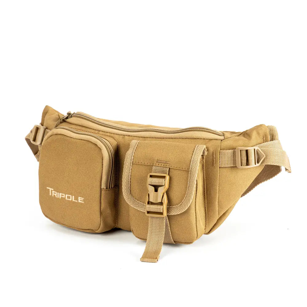 Tripole Waist Pack-Multi-Purpose Fanny Bag - Waist Packs
