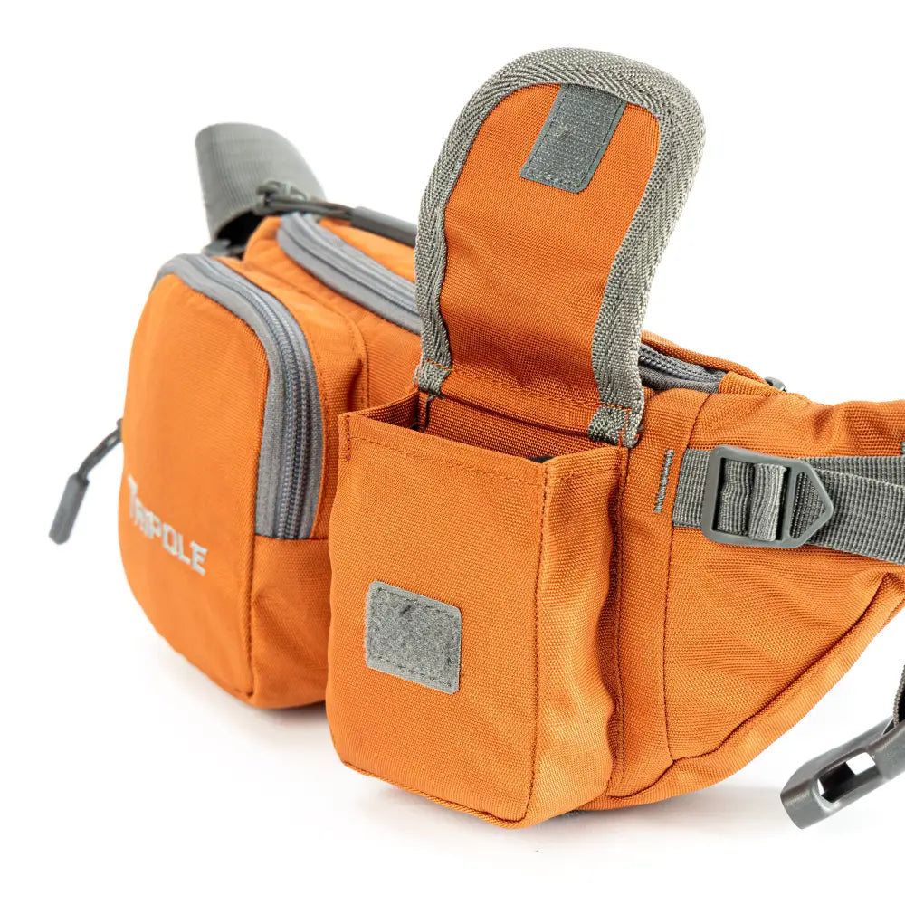Tripole Waist Pack-Multi-Purpose Fanny Bag - Waist Packs