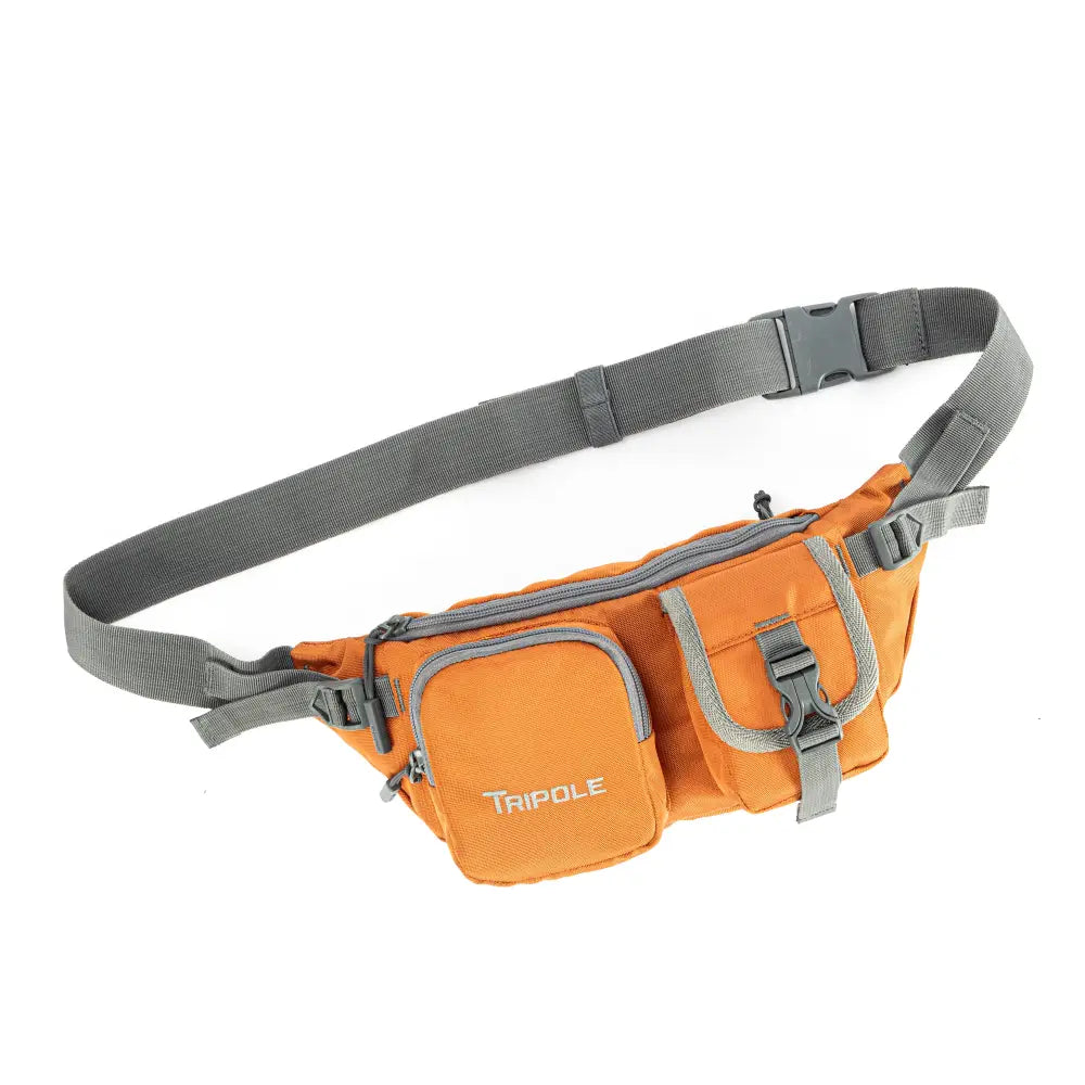 Tripole Waist Pack-Multi-Purpose Fanny Bag - Waist Packs