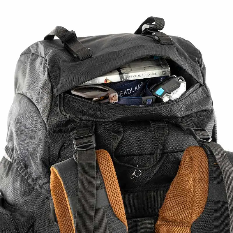 Tripole Walker Pro Rucksack for Trekking and Hiking- 80 Litres - Rucksacks and Backpacks