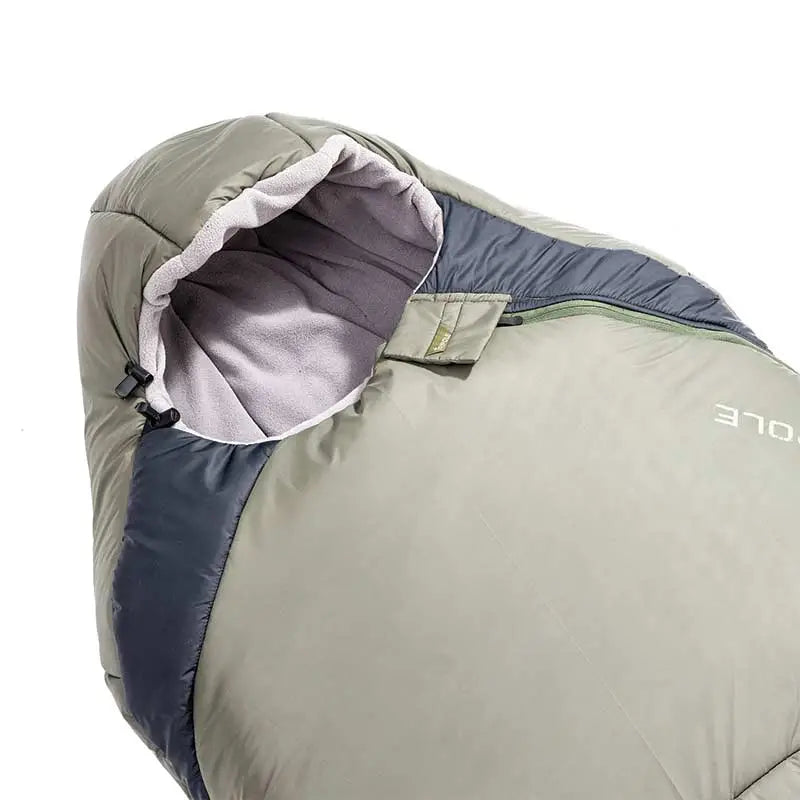 Tripole Zanskar Series Army Sleeping Bags with Fleece Inner -15 Degree - Blue / -15 - Sleeping Bags