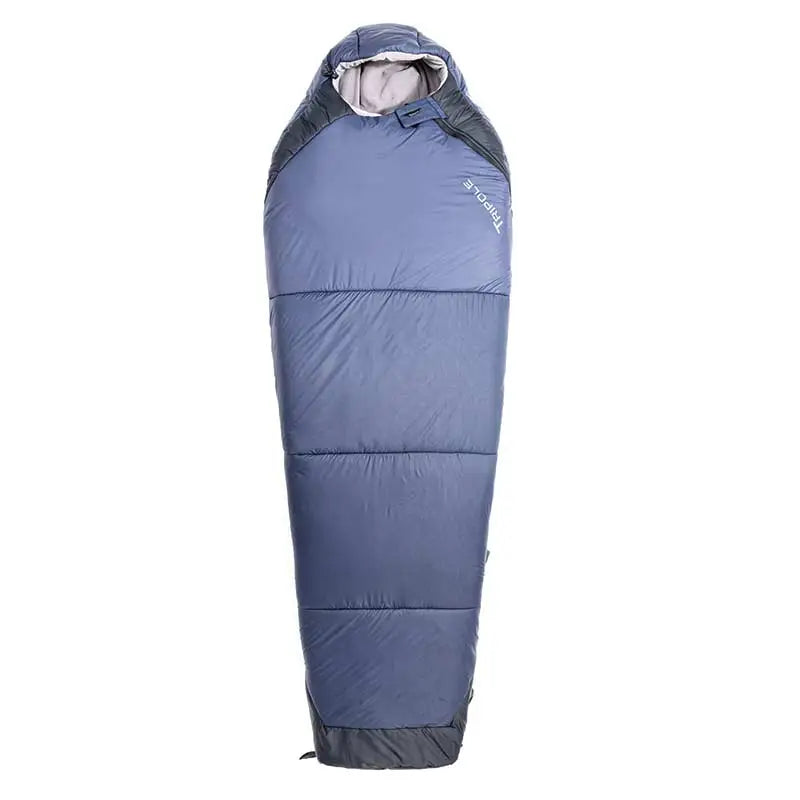Tripole Zanskar Series Army Sleeping Bags with Fleece Inner -5 Degree - Blue / -5 - Sleeping Bags