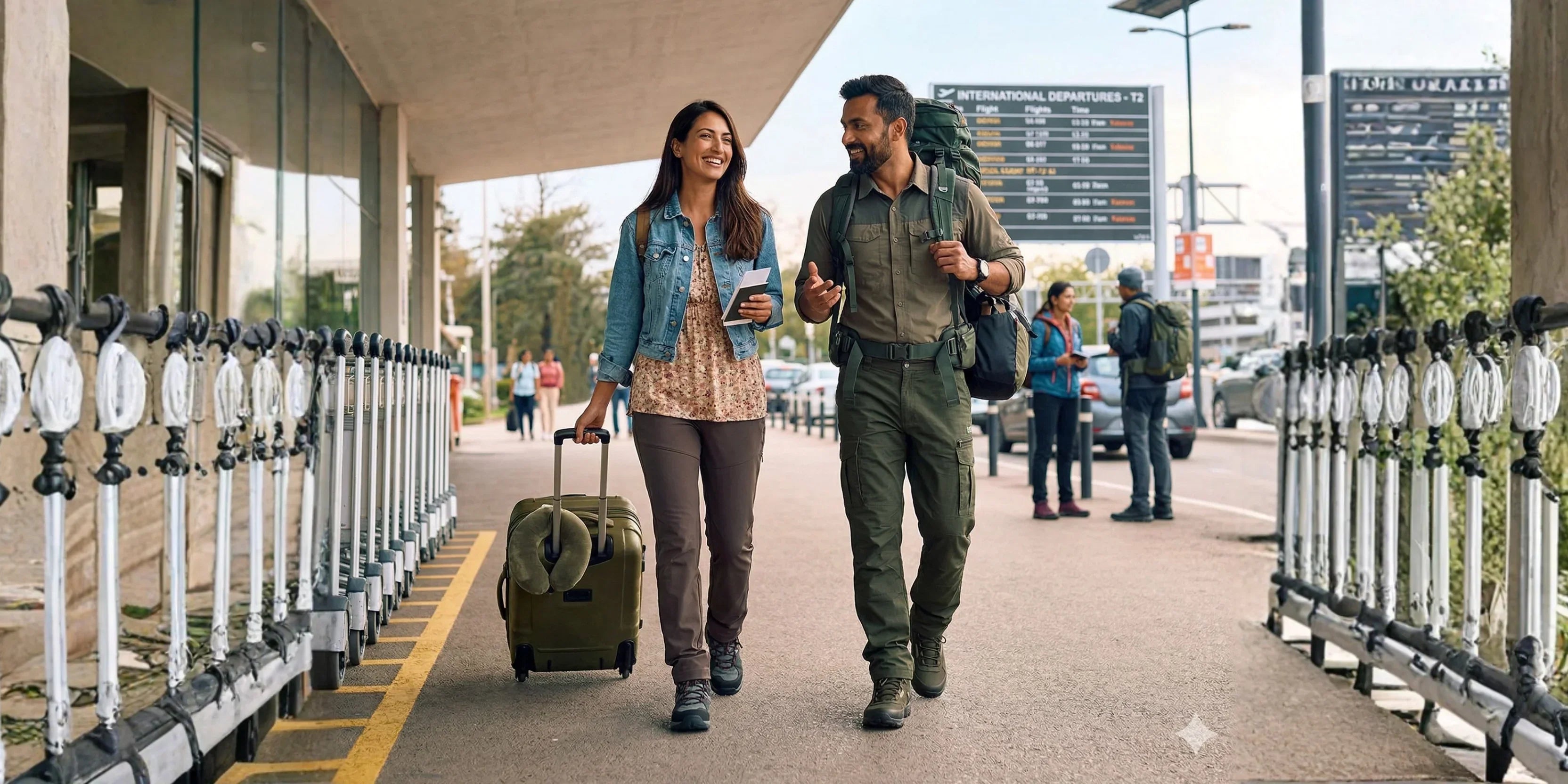 Best Travel Cargo Pants for Men in India 2026 - Tested for Real Trips