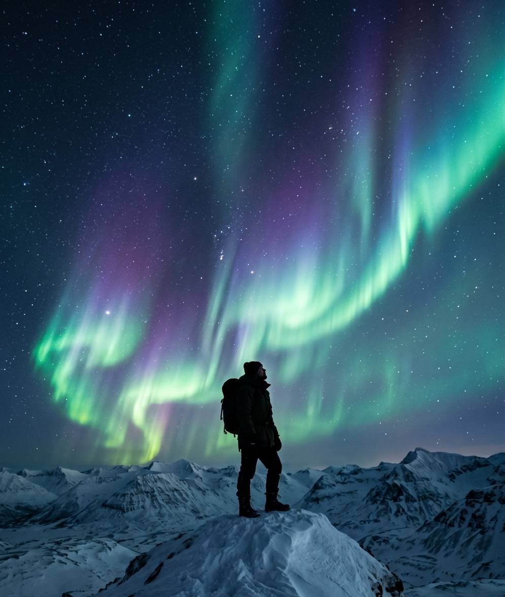 What to wear on a trip to the Northern Lights