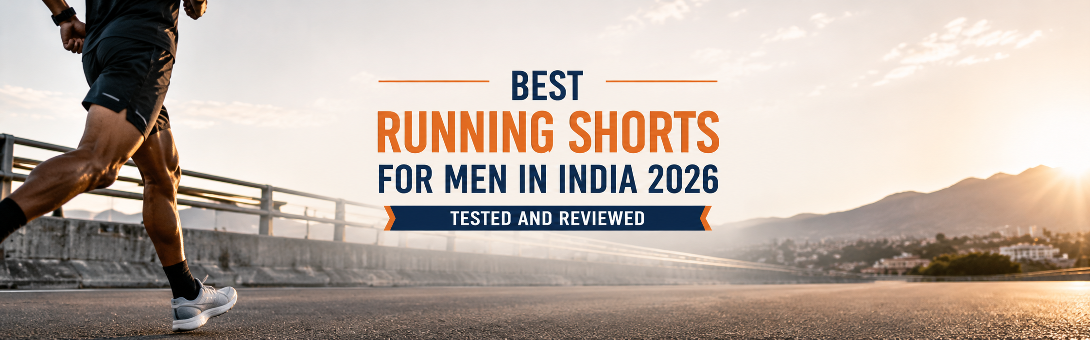Best Running Shorts for Men in India 2026: Tested and Reviewed