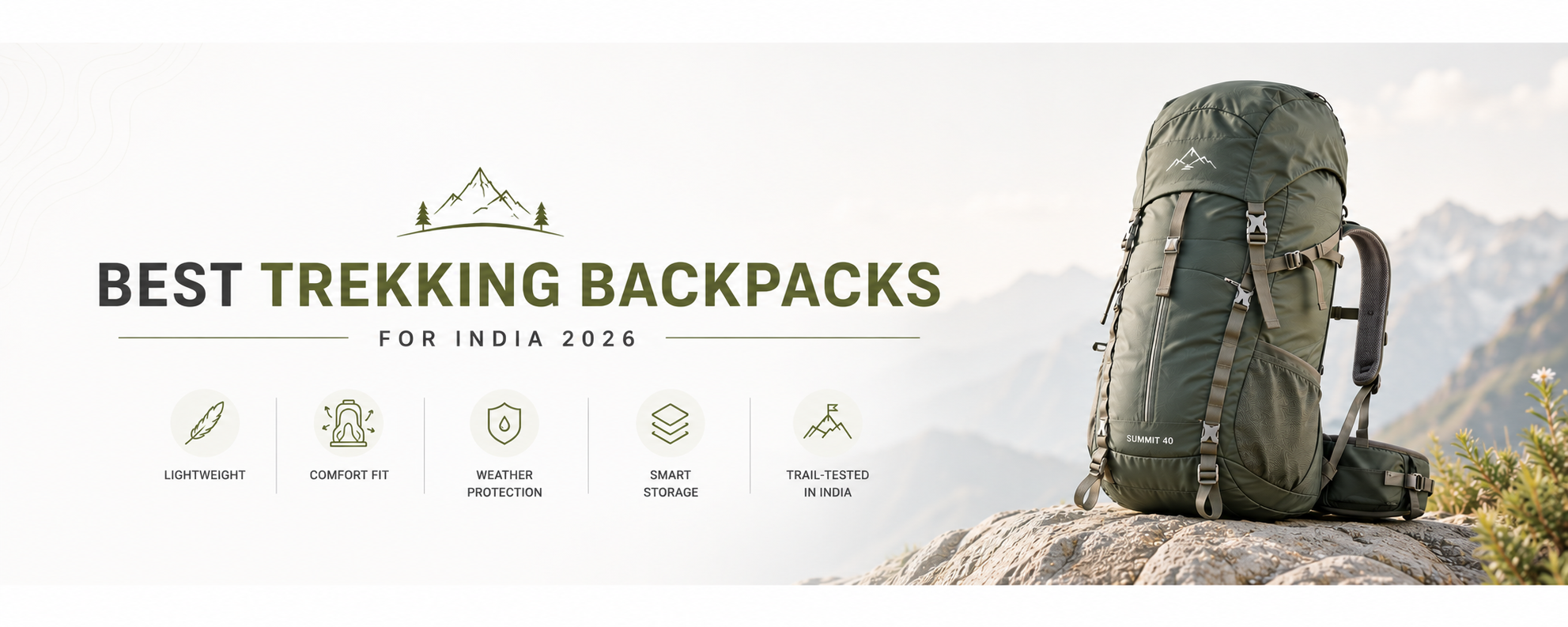 best travel backpack india 2019 TRAVELERS MUST HAVE ITEMS - AMAZON GREAT INDIAN FESTIVAL 2020 Best Trekking Backpacks for India