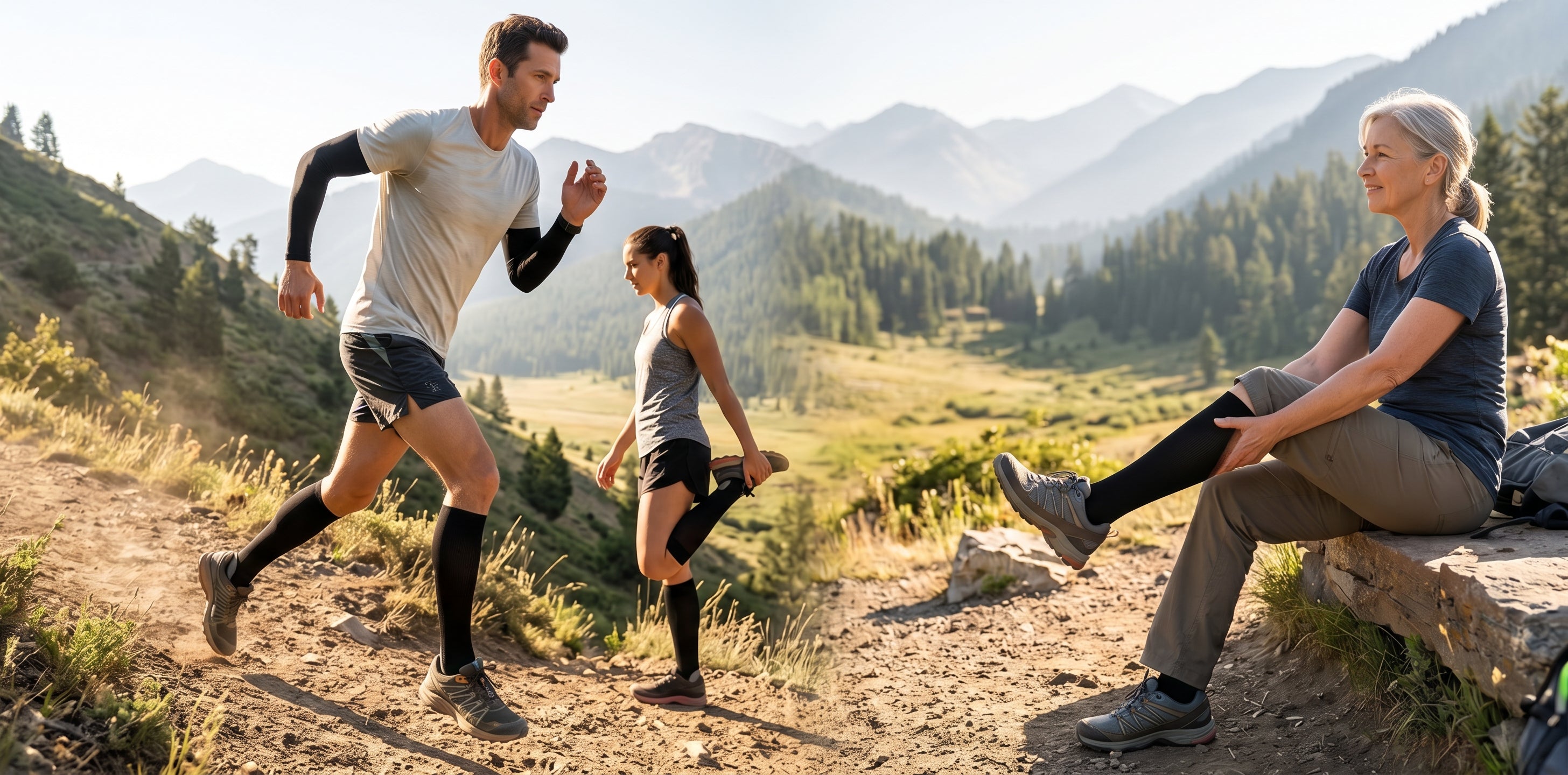 The Ultimate Guide to Compression Socks: Why You Need Them & How to Choose