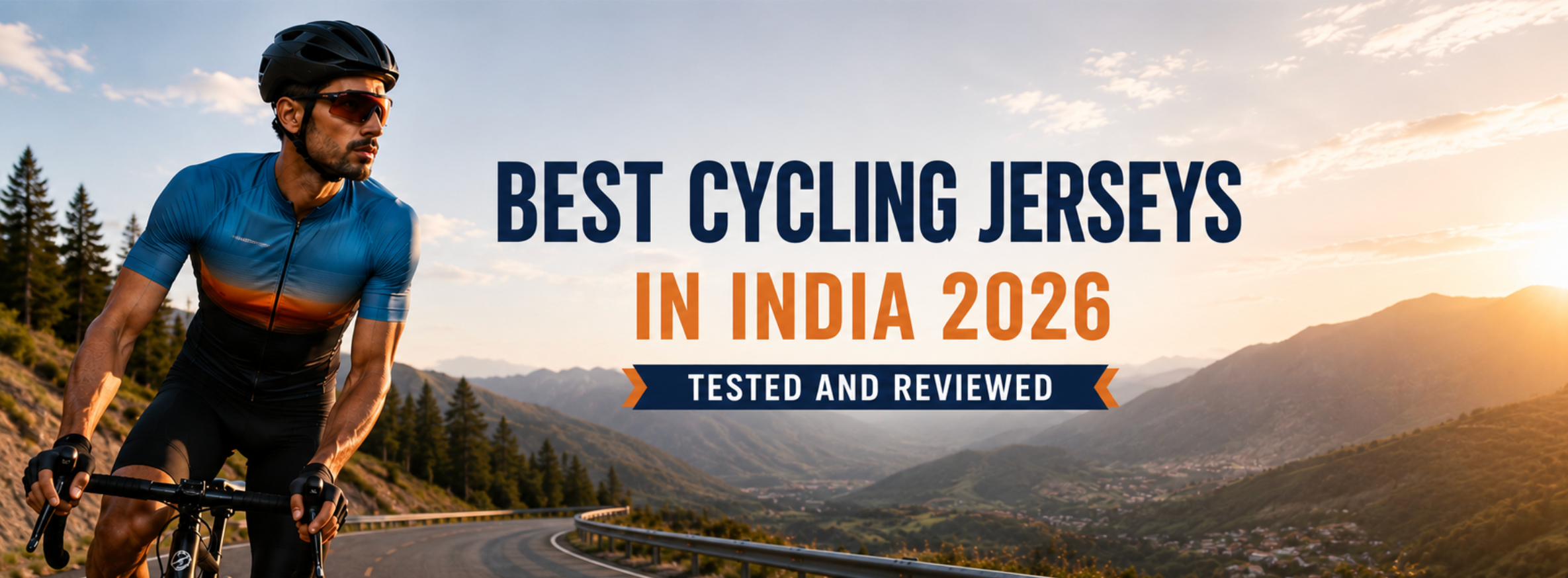 Best Cycling Jerseys in India 2026: Tested and Reviewed