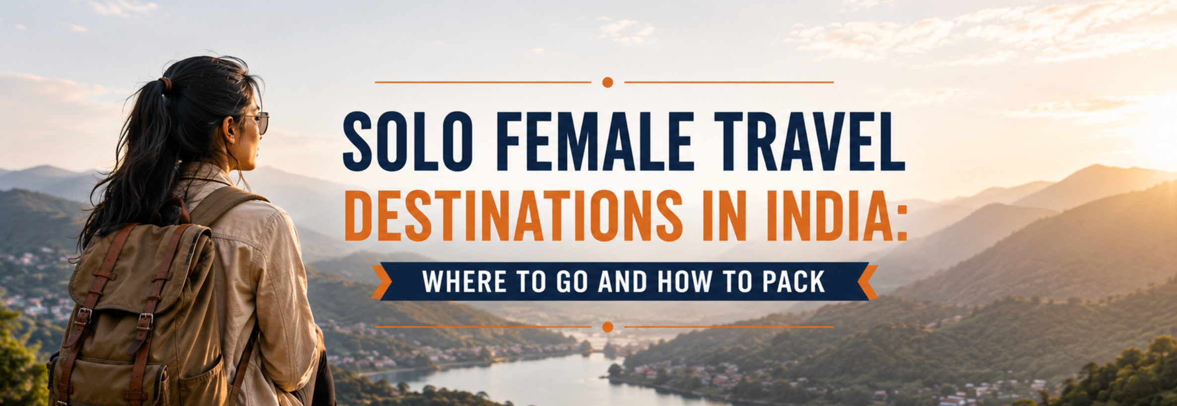 Solo Female Travel Destinations in India: Where to Go and How to Pack