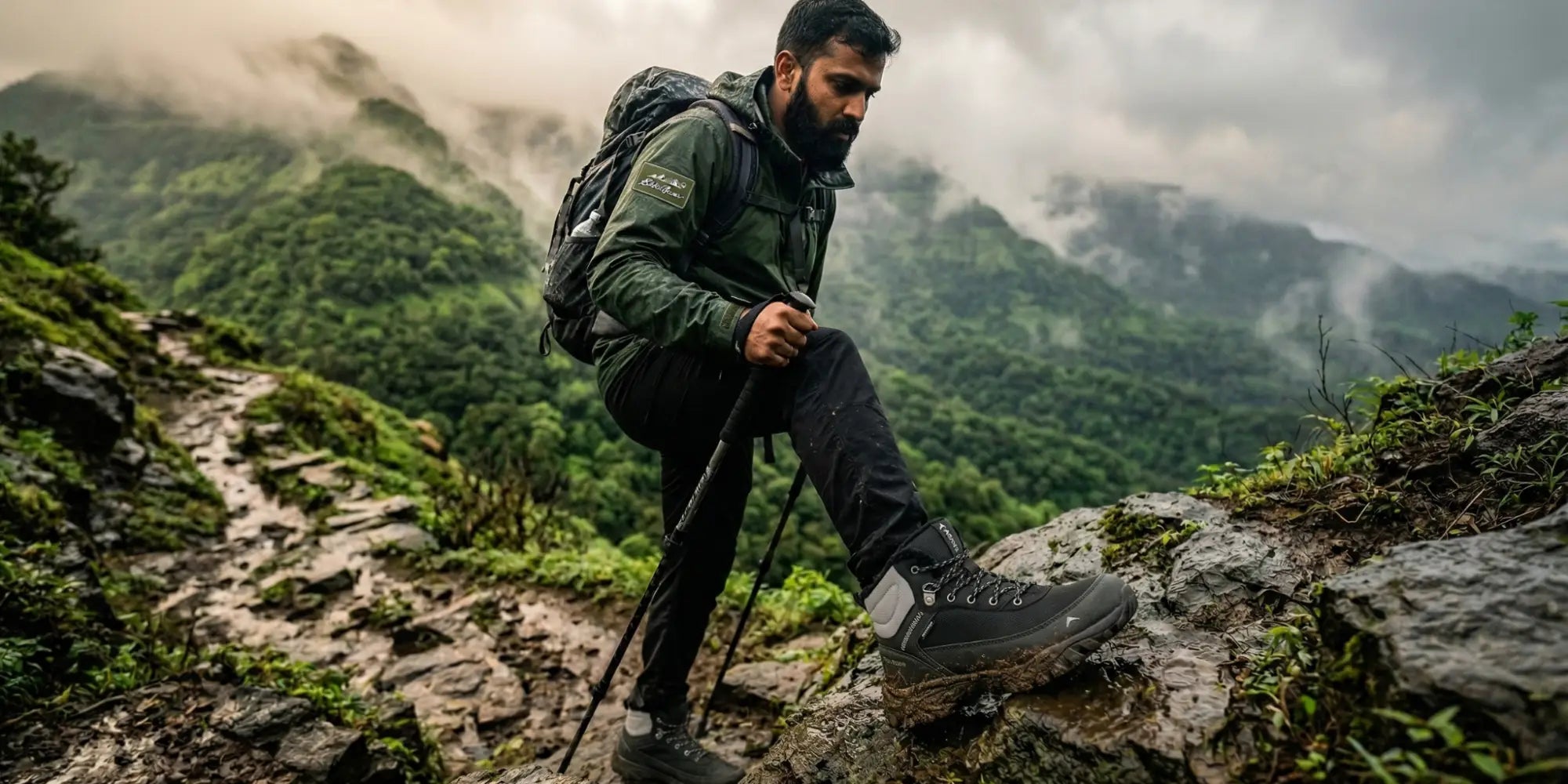 Best Hiking Shoes for Indian Trails 2026 Built for Real Conditions