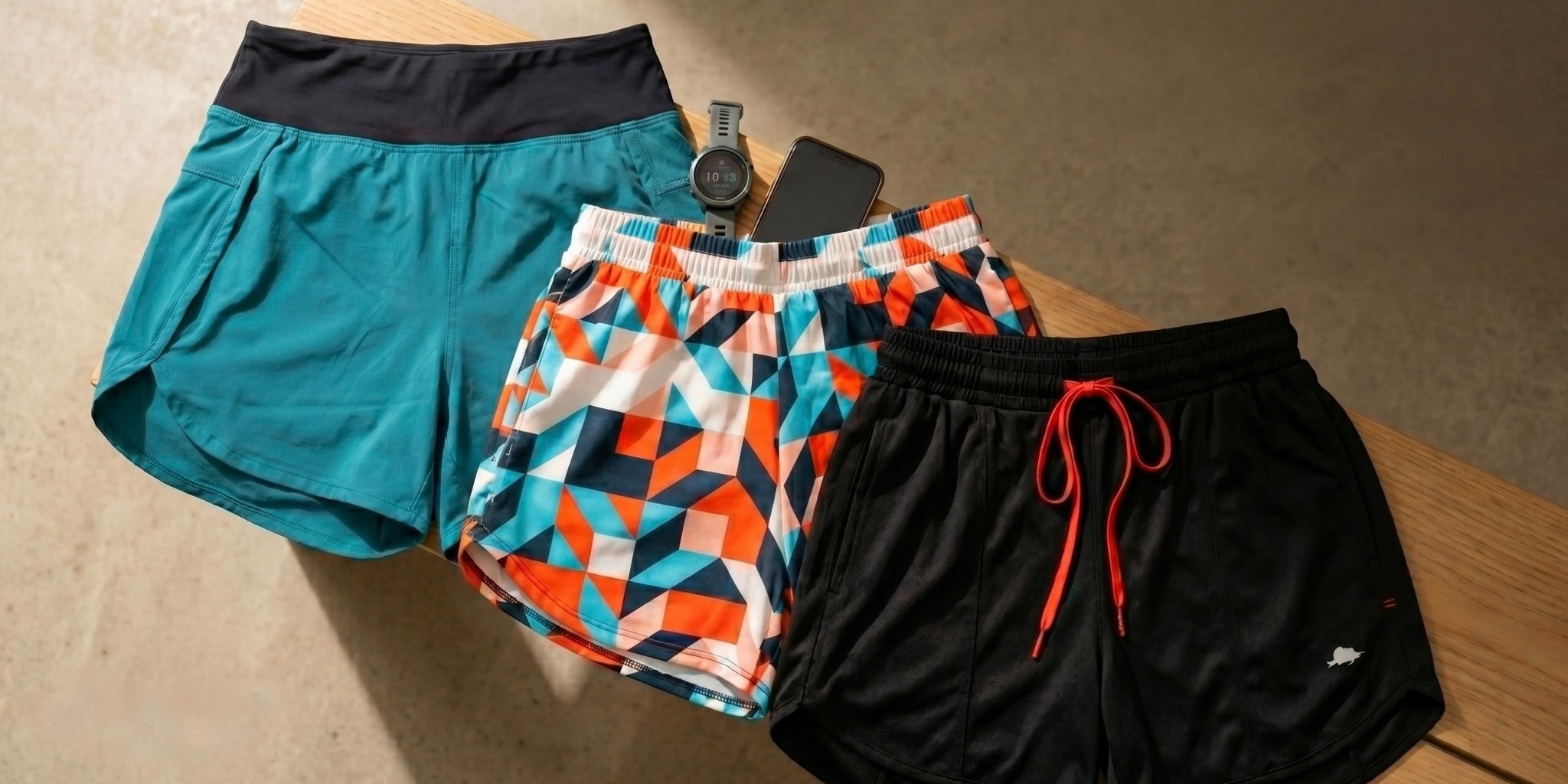 Best Women's Running Shorts in India 2026 - Athlos, Apace & Ruggd Indian