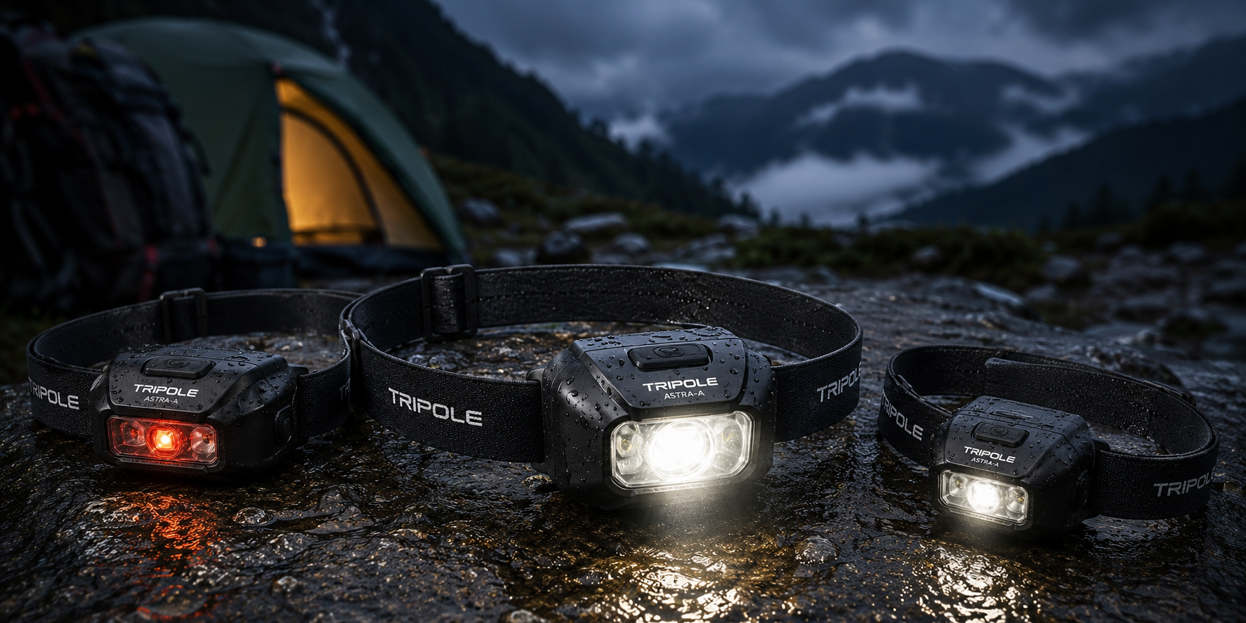 Looking for a Headlamp in India This Monsoon? Read This First.
