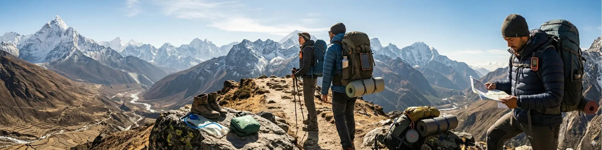 Trek guide 