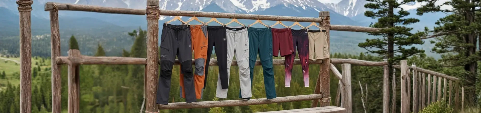 Womens Bottoms