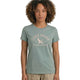 Eddie Bauer Women's 1920 Tee