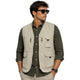 Eddie Bauer Unisex Pathfinder 9-pocket Travel Vest