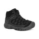 Adventra Men's Waterproof Mid-Ankle Hiking Shoes