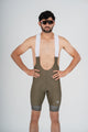 Cycling Bib Shorts | Tourer Endurance | Moss | Mens
