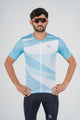 Relax fit Cycling Jersey | Serene | Unisex