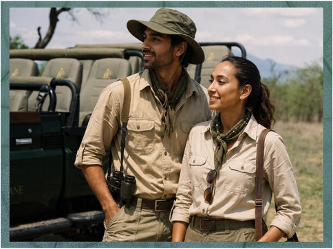 Camp & Safari