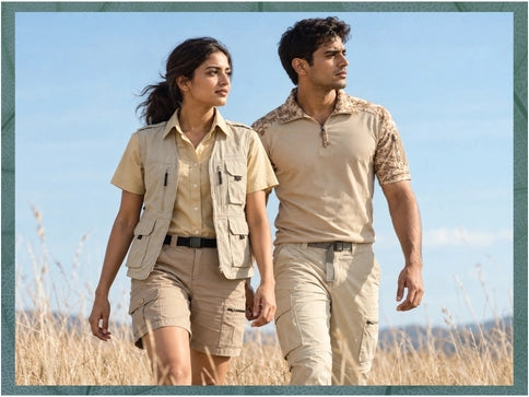 Camp & Safari