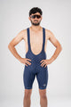 Cycling Bib Shorts | Explore Noveau Endurance | Midnight | Mens