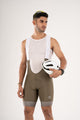 Cycling Bib Shorts | Ultralight-Catapult | Moss | Mens