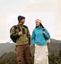 Fleece Jackets 