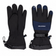 Froztek Montana Waterproof Winter Gloves with Touchscreen Fingers | Insulated Softshell Trekking & Snow Gloves