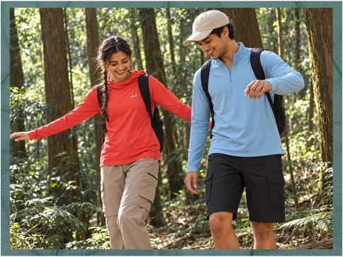 Hike & Trek