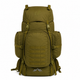 NLTW Military-Style 95 Litres Travel Backpack, Large Capacity Adventure & Outdoor Rucksack