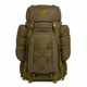 NLTW Adventure Travel 95 Litres Backpack Heavy-Duty Multi-Compartment Rucksack