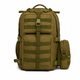 NLTW Expedition Tactical 55 Litres Rucksack Heavy-Duty Outdoor Backpack