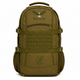 NLTW Tactical Day 55 Litres Backpack with MOLLE Front Panel, Military-Style