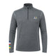 Gokyo Unisex K2 Melange Trekking Tshirt