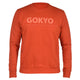 Gokyo Men's Kaza 100% Cotton Outdoor Sweatshirt