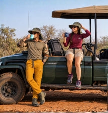 Camp & Safari 